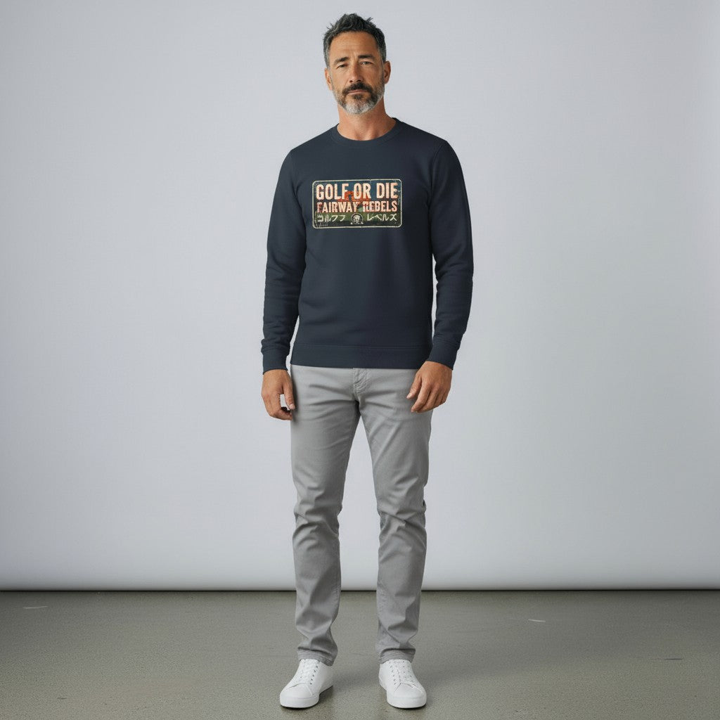 Sweat Golf Unisexe Golf Or Die Fairway Rebels Golf - Fairway Rebels golf - -49.00 EUR