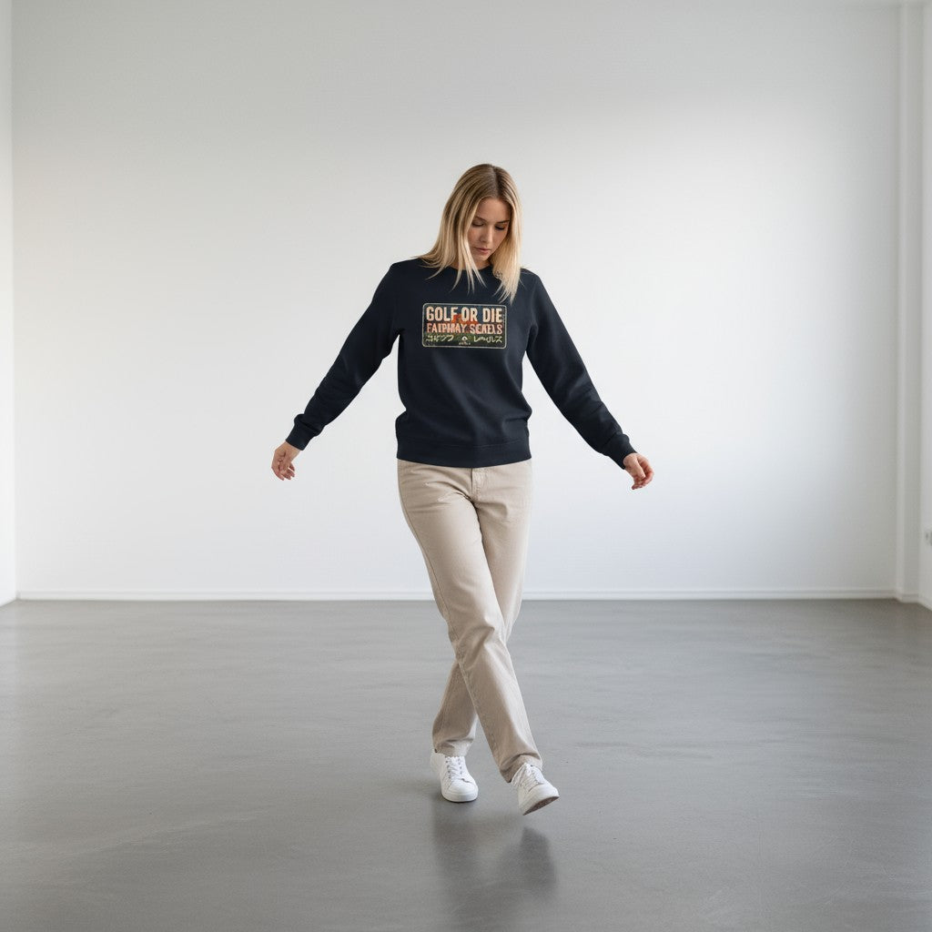 Sweat Golf Unisexe Golf Or Die Fairway Rebels Golf - Fairway Rebels golf - -49.00 EUR