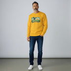 Sweat Golf Unisexe Born to Birdie Fairway Rebels Golf - Fairway Rebels golf - -49.00 EUR