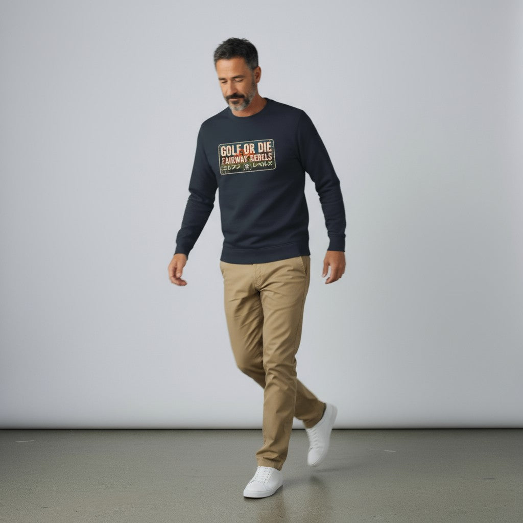 Sweat Golf Unisexe Golf Or Die Fairway Rebels Golf - Fairway Rebels golf - -49.00 EUR