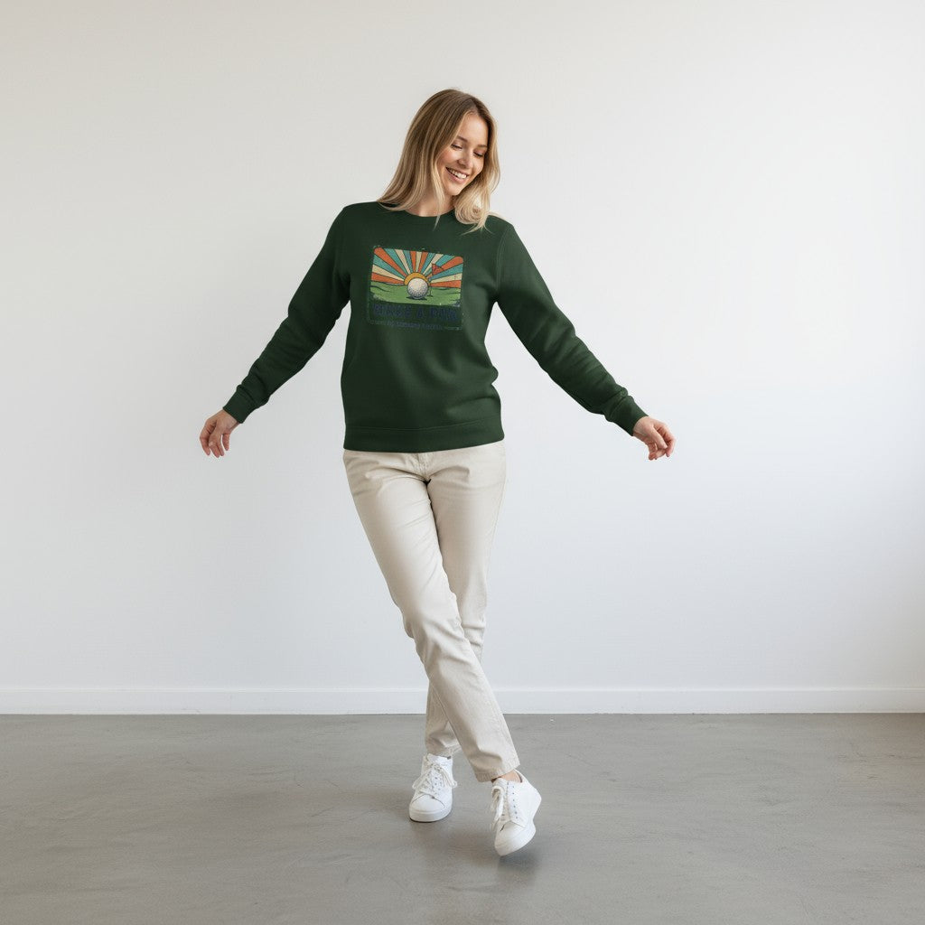 Sweat Golf Unisexe Make Par Fairway Rebels Golf - Fairway Rebels golf - -49.00 EUR