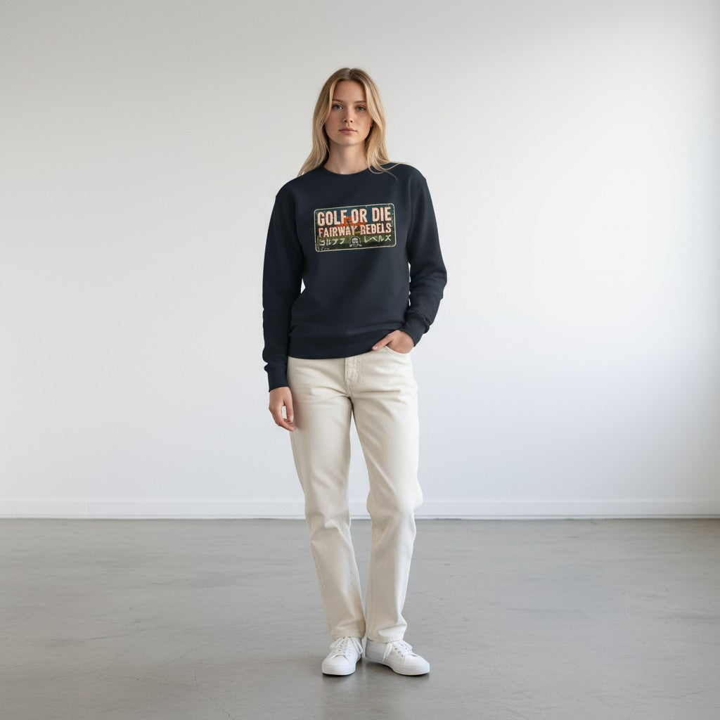 Sweat Golf Unisexe Golf Or Die Fairway Rebels Golf - Fairway Rebels golf - -49.00 EUR