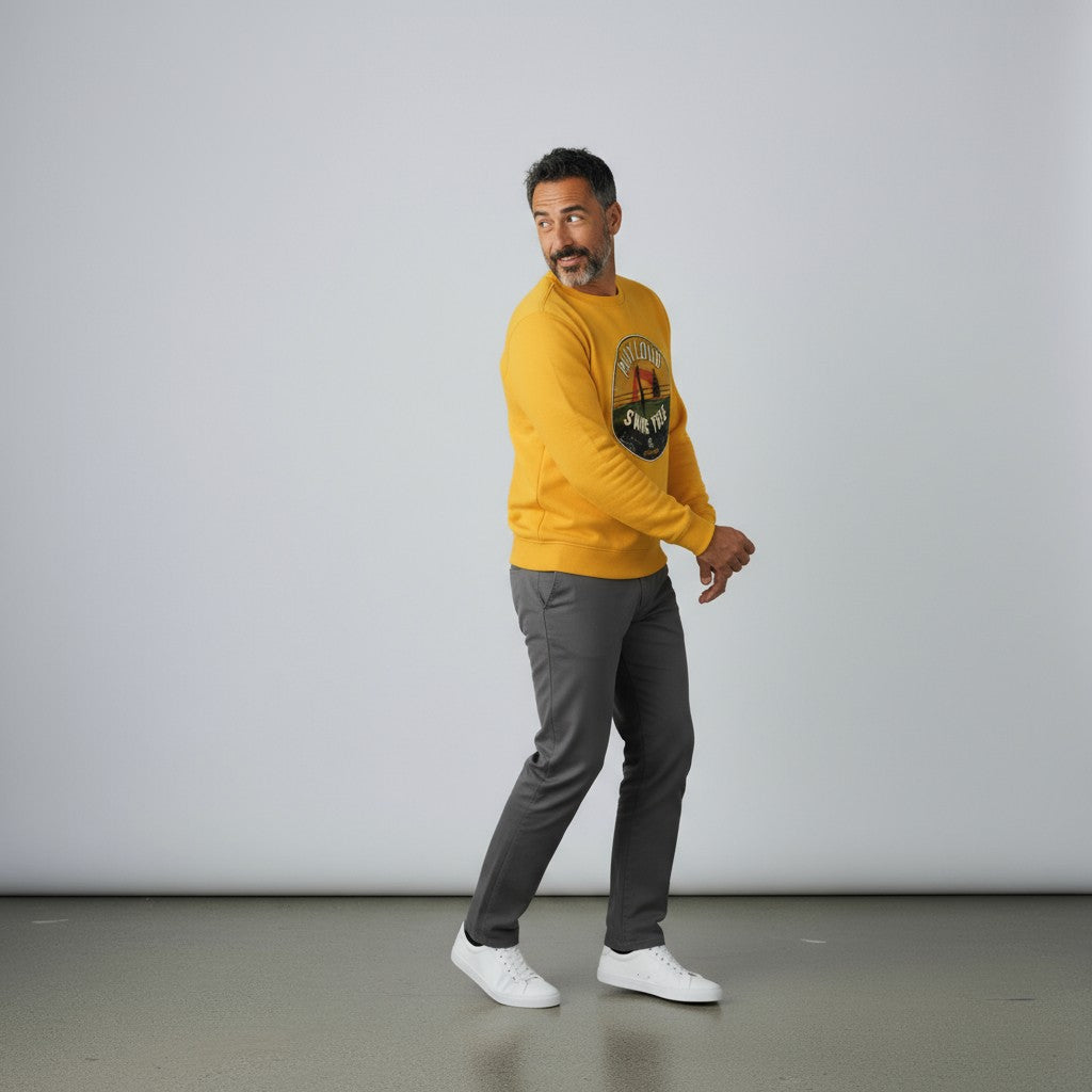 Sweat Golf Unisexe Play Loud, Swing Free Fairway Rebels Golf - Fairway Rebels golf - -49.00 EUR