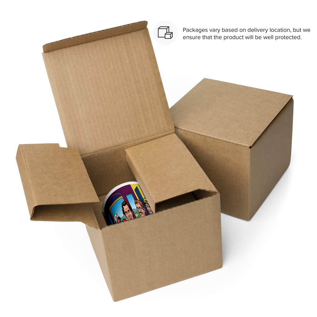 Mug LE REPAS Fairway Rebels - Fairway Rebels