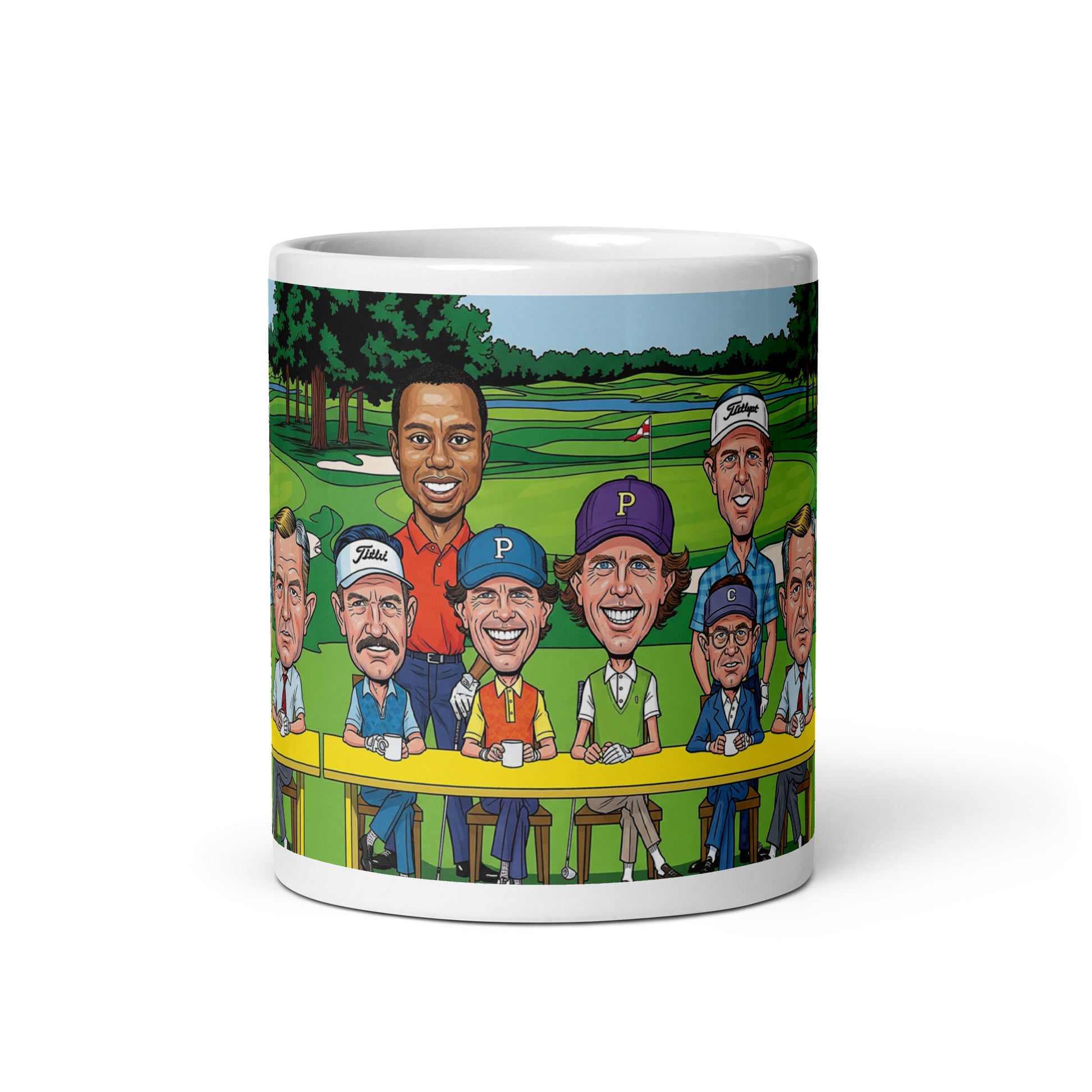 Mug LA TEAM Fairway Rebels - Fairway Rebels