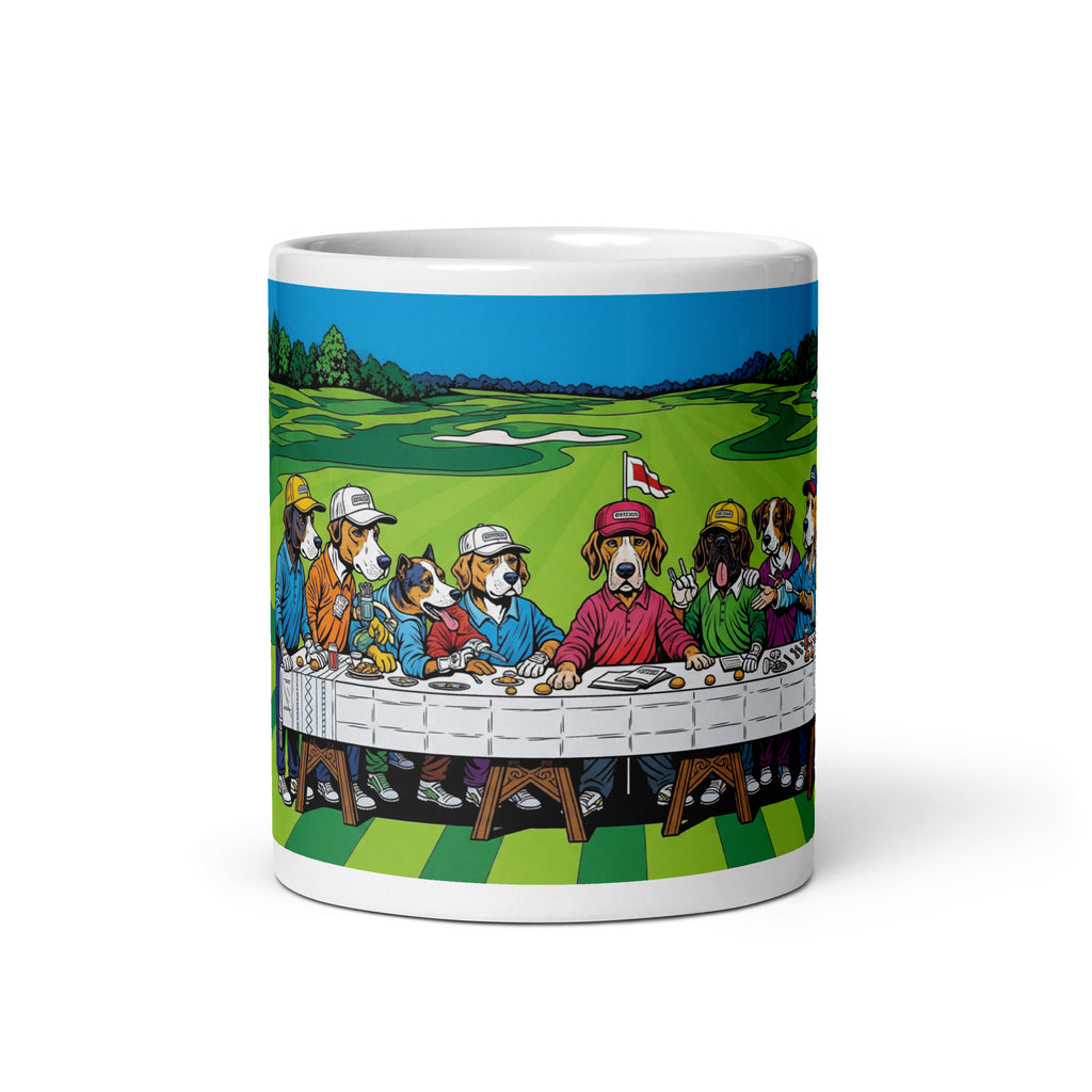 Mug THE DOG Fairway Rebels - Fairway Rebels