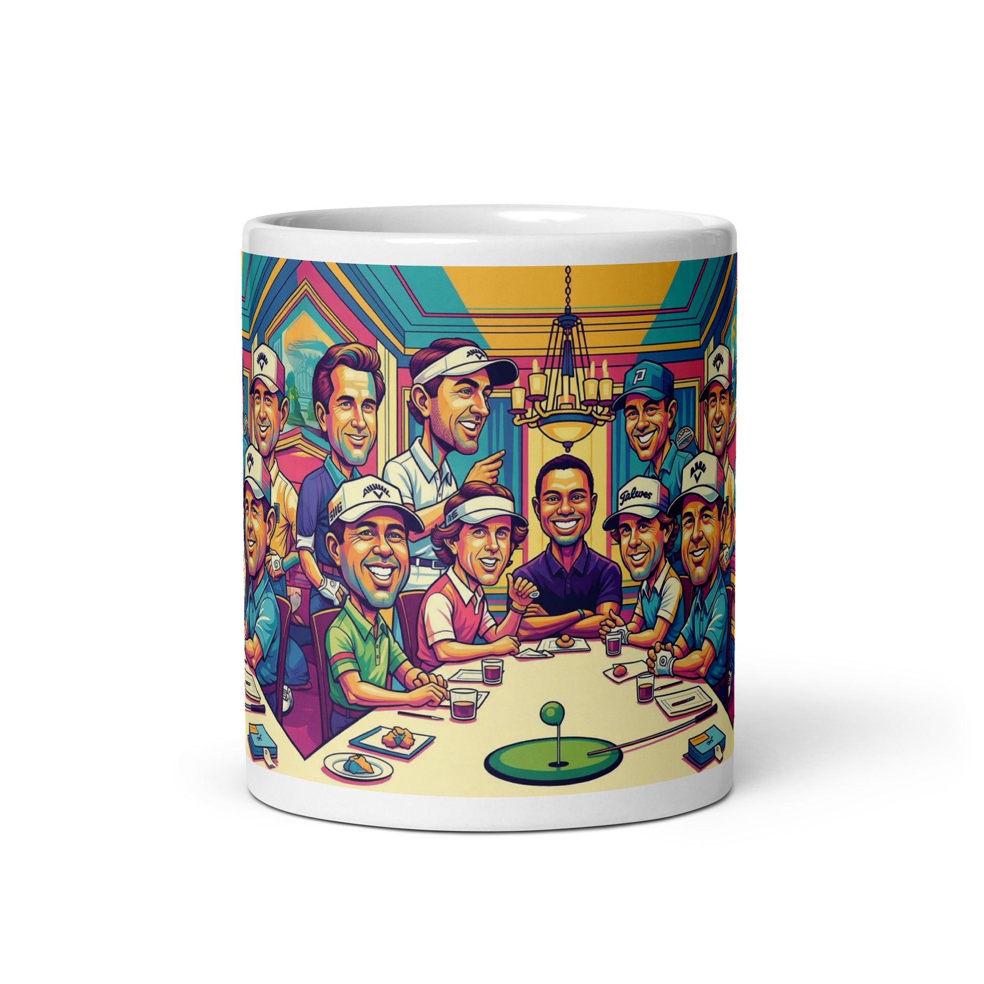 Mug LA NEGO Fairway Rebels - Fairway Rebels
