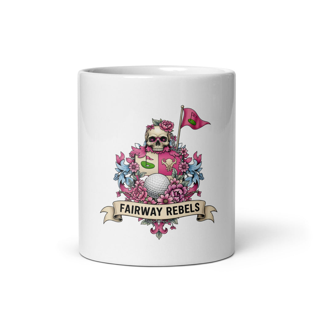 Mug QUEEN Fairway Rebels - Fairway Rebels