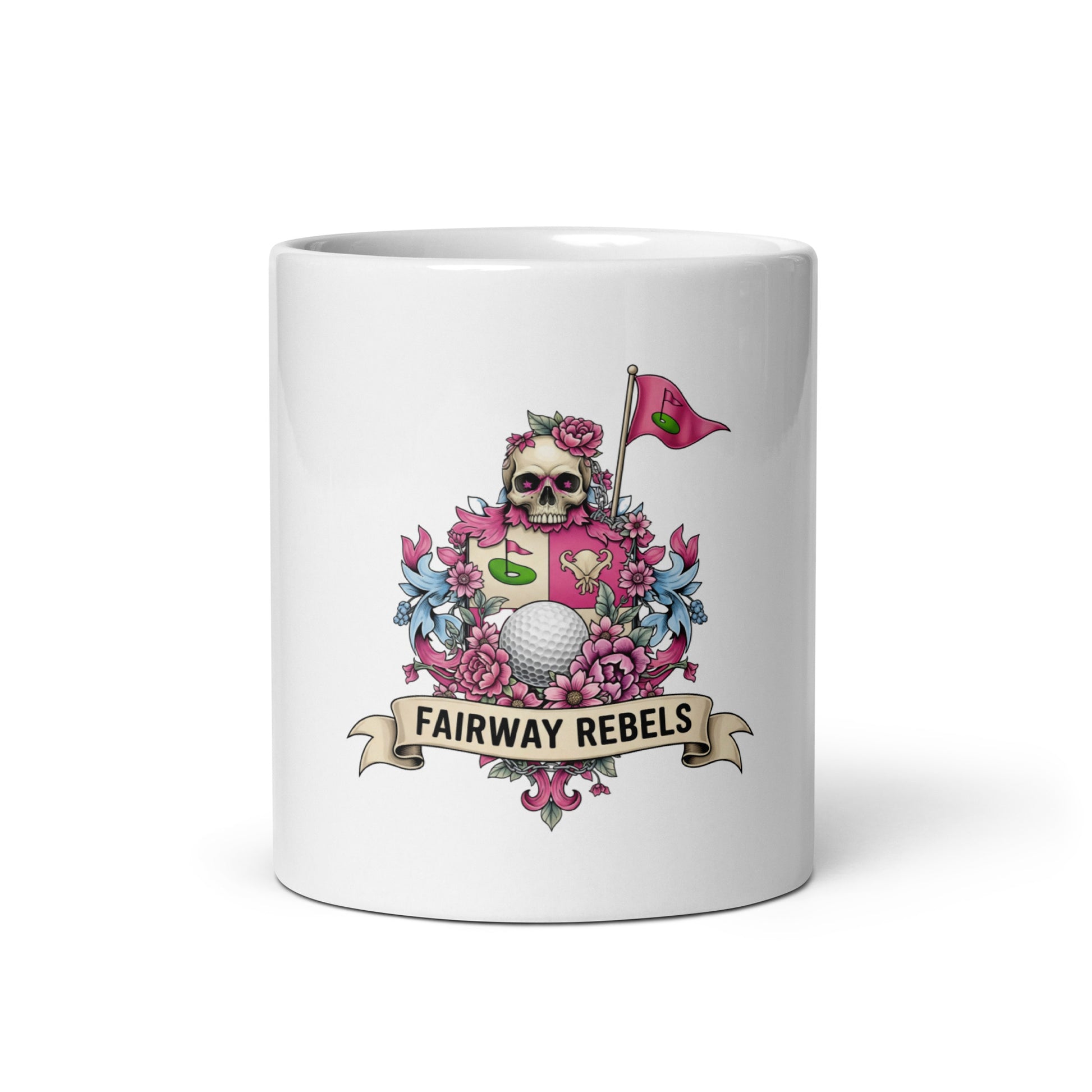 Mug QUEEN Fairway Rebels - Fairway Rebels