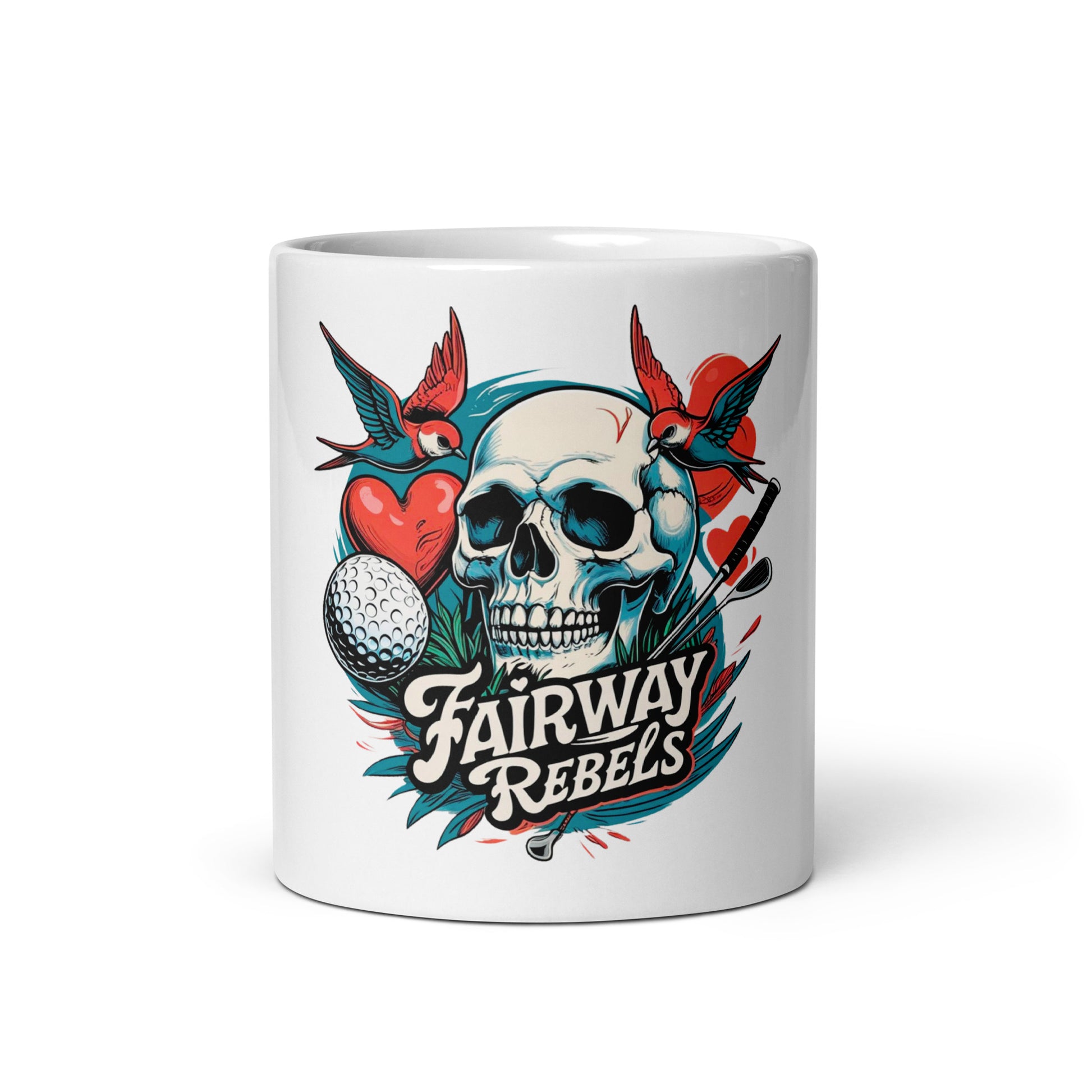 Mug HIRON Fairway Rebels - Fairway Rebels