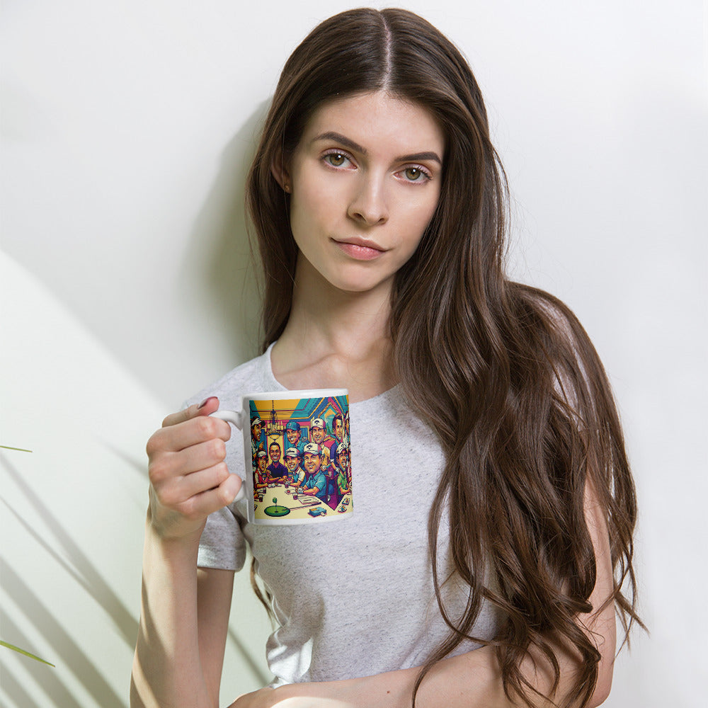 Mug LA NEGO Fairway Rebels - Fairway Rebels