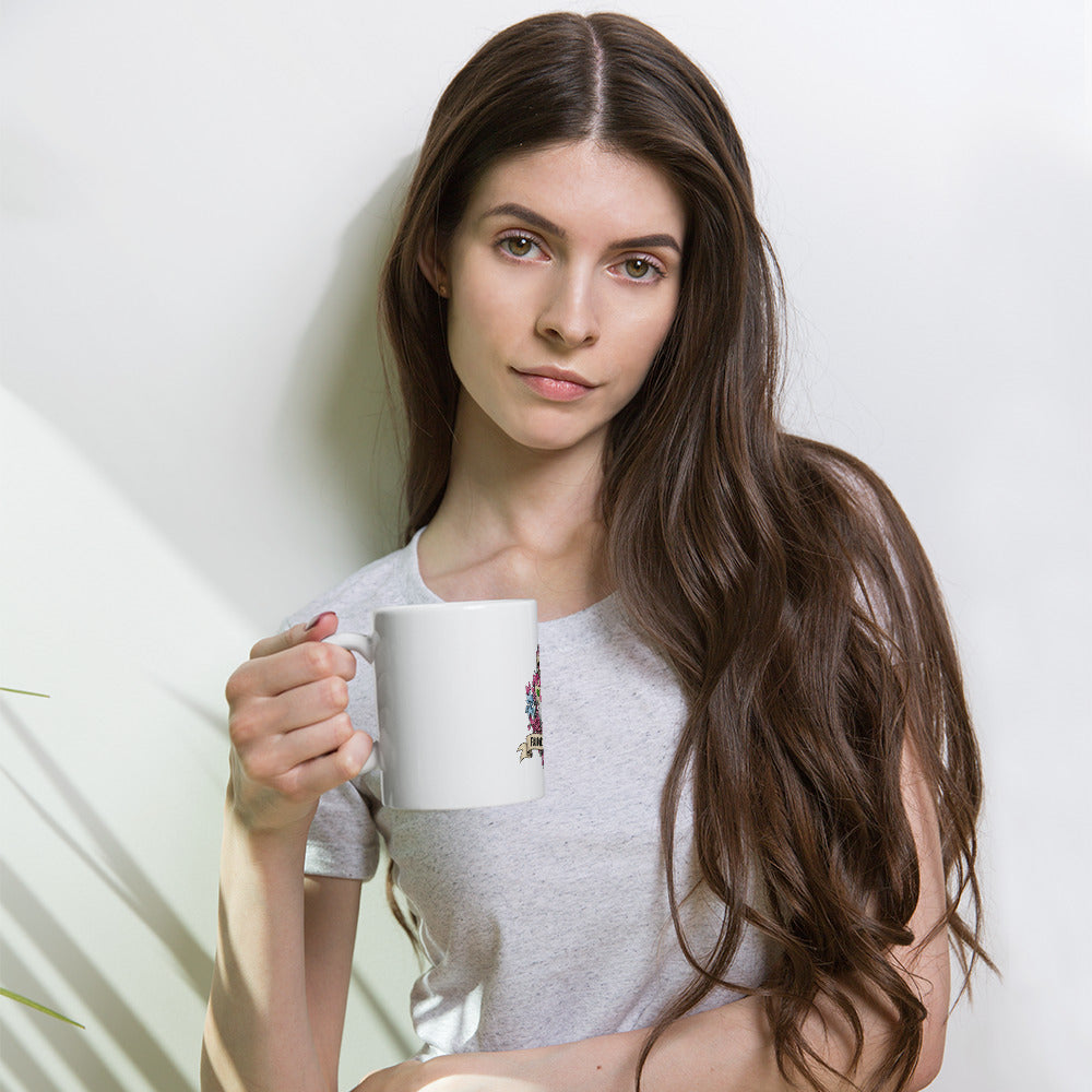 Mug QUEEN Fairway Rebels - Fairway Rebels